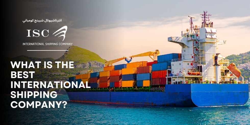 ًًWhat is the best international shipping company?